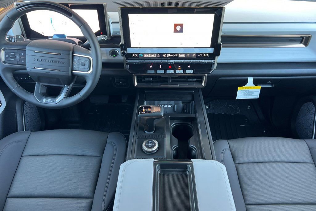 2025 GMC HUMMER EV 3X - Photo 10