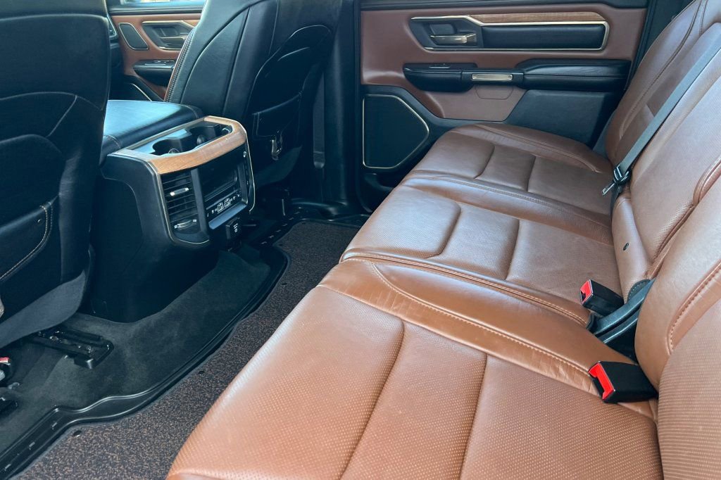 2021 RAM Ram 1500 Pickup Longhorn - Photo 9