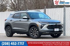 2026 Chevrolet Trailblazer Activ SUV