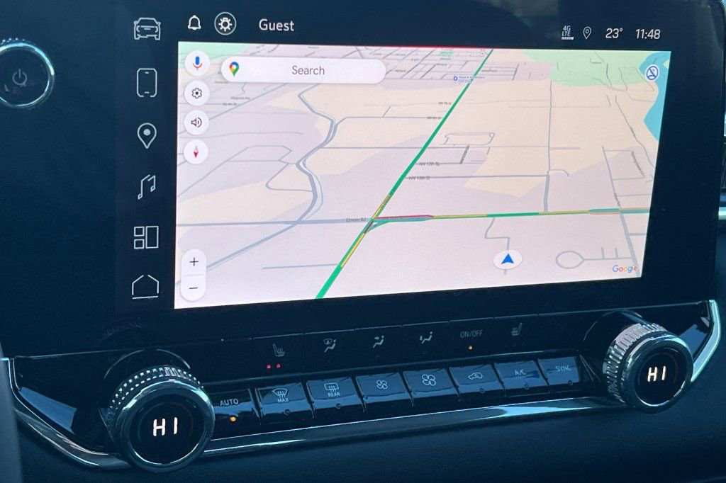 2025 GMC Canyon Elevation - Photo 15