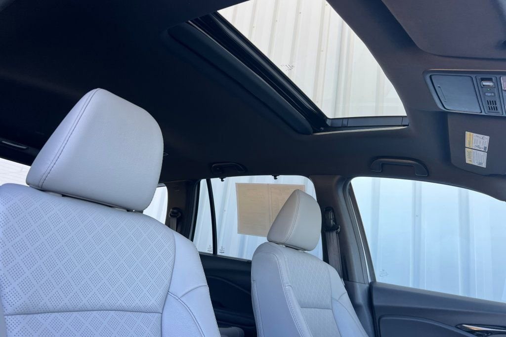 2022 Honda Passport Elite - Photo 14