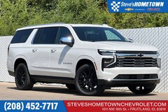 2025 Chevrolet Suburban Premier SUV