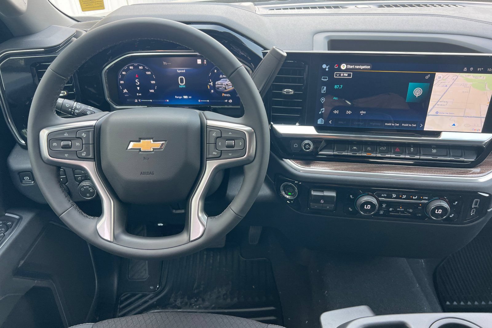 2026 Chevrolet Silverado 1500 LT - Photo 11