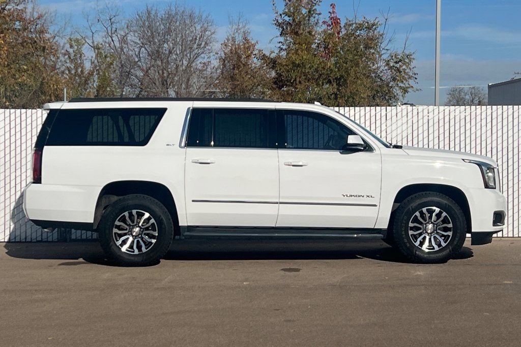 Used 2020 GMC Yukon XL SLT SUV