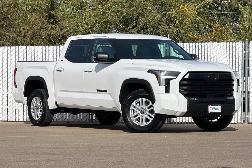 2025 Toyota Tundra SR photo 2