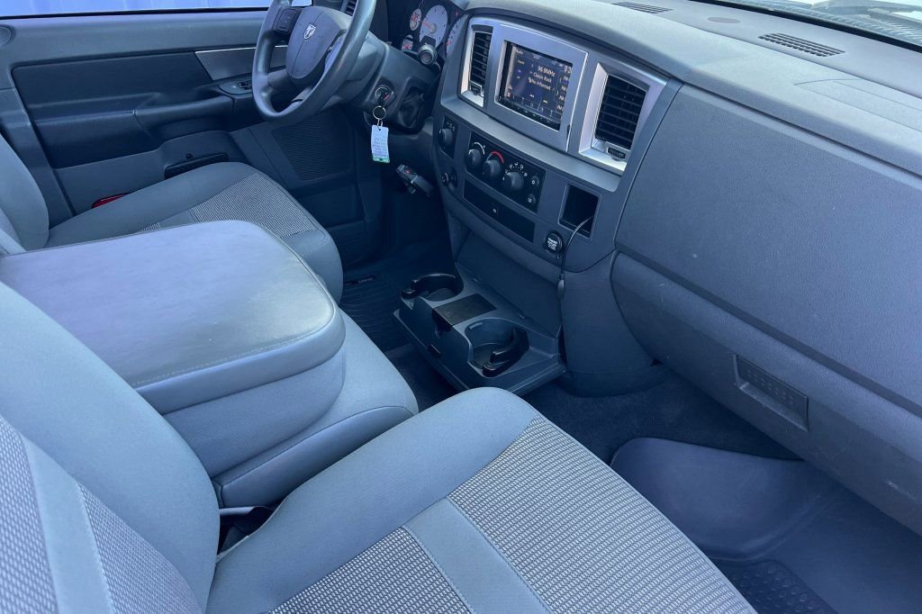 2008 Dodge Ram 3500 Pickup SLT - Photo 12