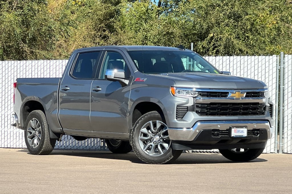 New 2026 Chevrolet Silverado 1500 LT Truck