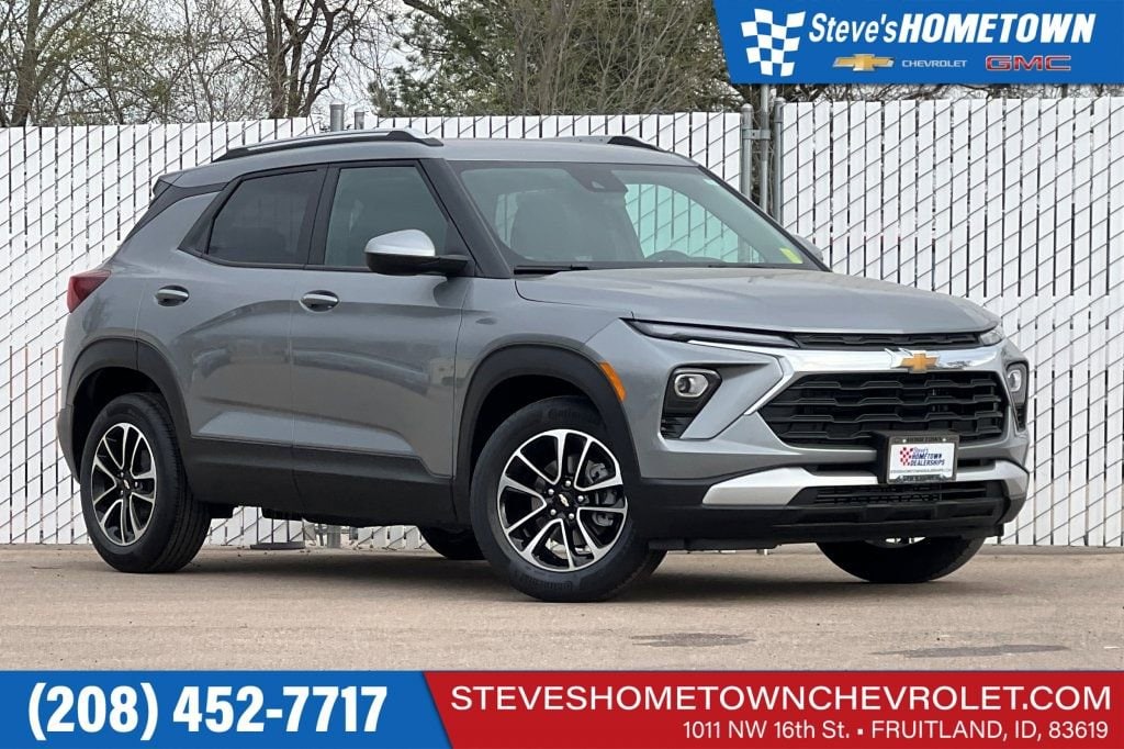 2026 Chevrolet Trailblazer
