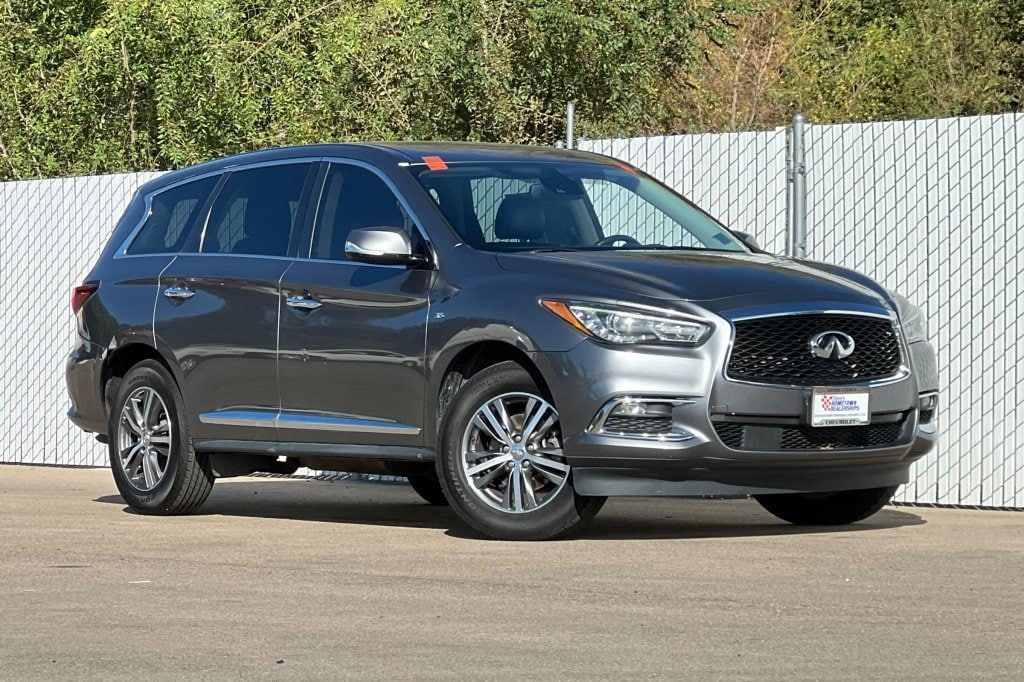 Used 2020 INFINITI QX60 PURE with VIN 5N1DL0MM6LC518473 for sale in Fruitland, ID