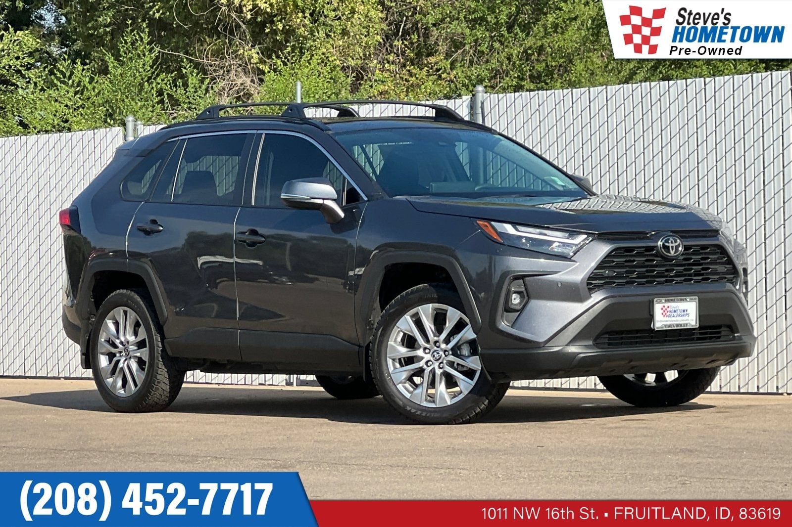 2025 Toyota RAV4
