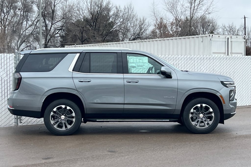 New 2026 Chevrolet Tahoe LT SUV