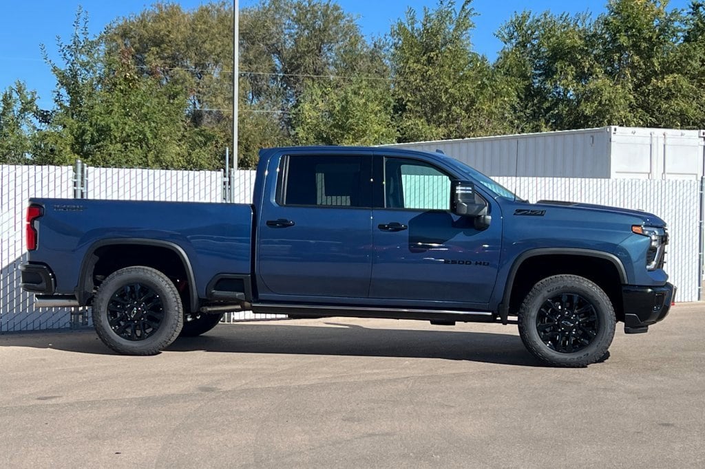 New 2026 Chevrolet Silverado 2500 HD LTZ Truck