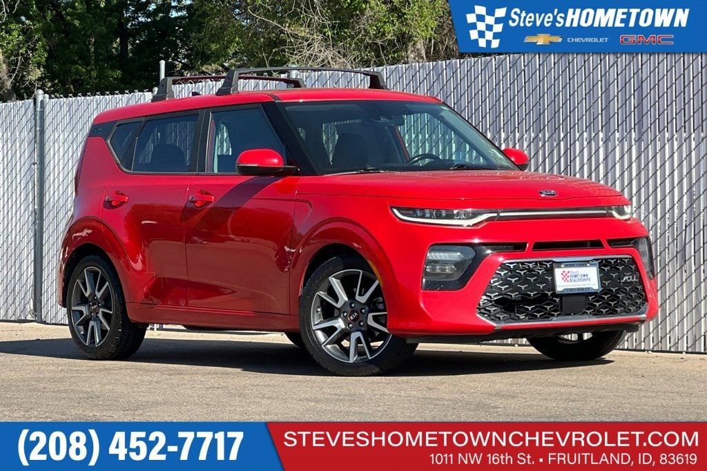 2021 Kia Soul 1.6T Turbo 7 DCT's photo
