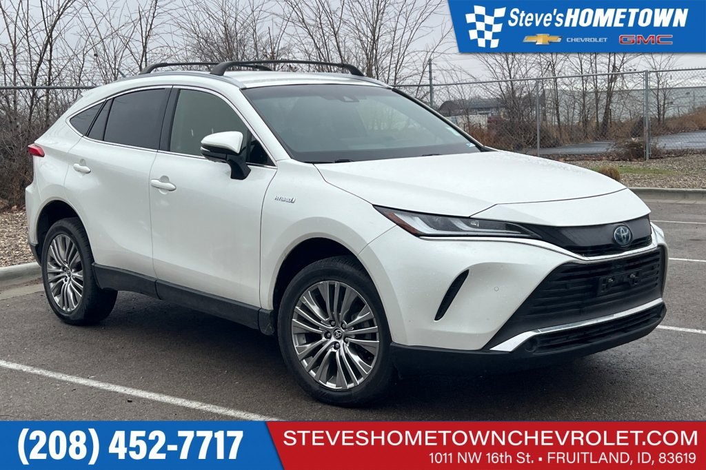 2021 Toyota Venza XLE's photo