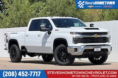 2025 Chevrolet Silverado 2500 HD LT Truck