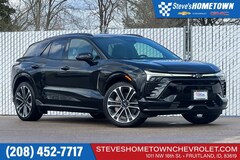 2025 Chevrolet Blazer EV SS SUV