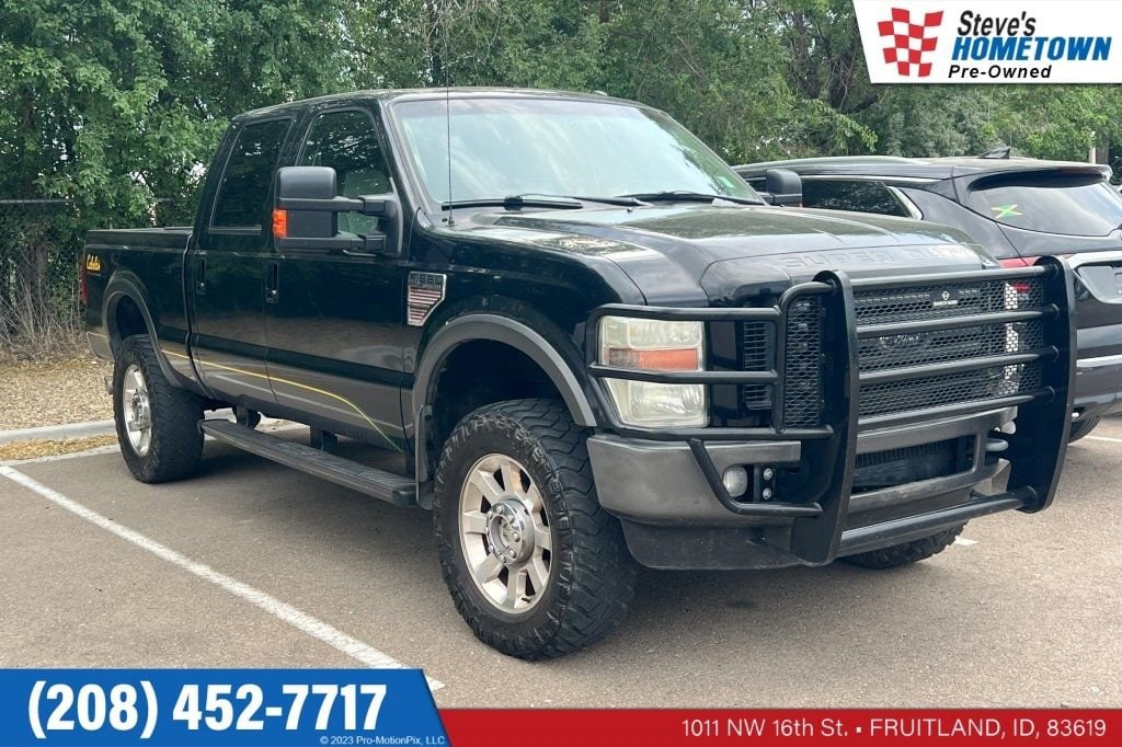 2010 Ford F-350 XL 4x4 Crew Cab 172-In SRW's photo