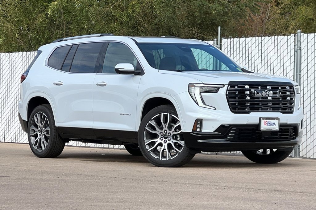 New 2026 GMC Acadia Denali Ultimate SUV