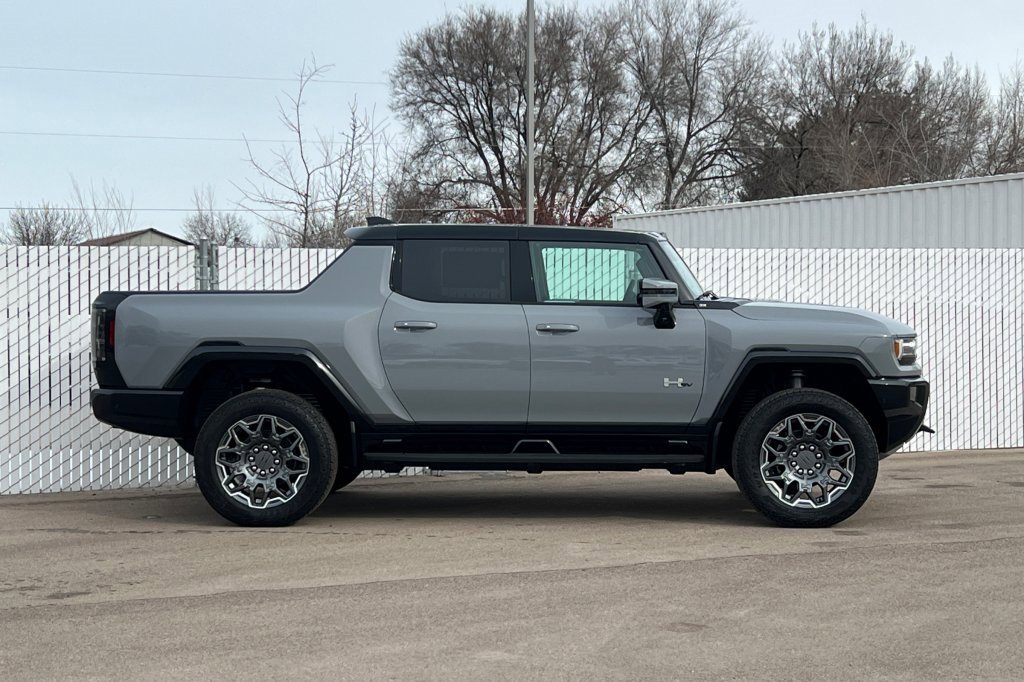 2025 Gmc Hummer EV Pickup photo 3