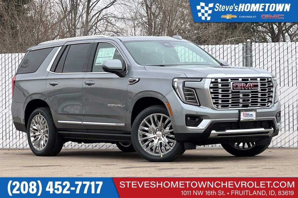 2026 GMC Yukon 4WD Denali's photo