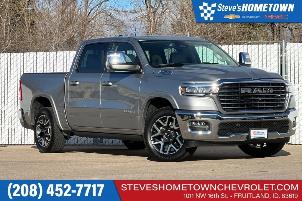 2025 RAM Ram 1500 Pickup Laramie's photo