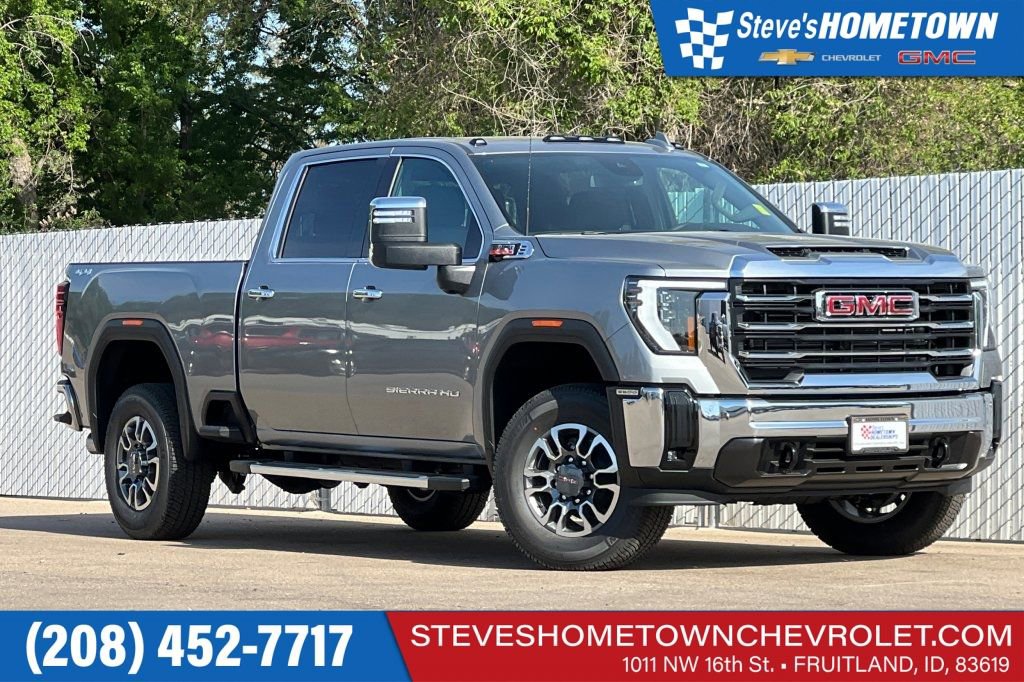 2026 GMC Sierra 3500HD