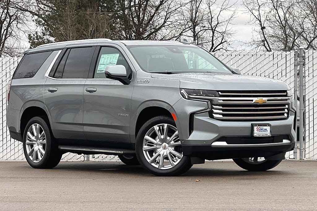New 2024 Chevrolet Tahoe For Sale at Hometown Chevrolet Buick GMC VIN