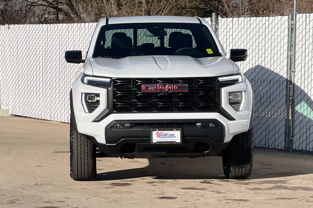 2025 GMC Canyon Elevation - Photo 6