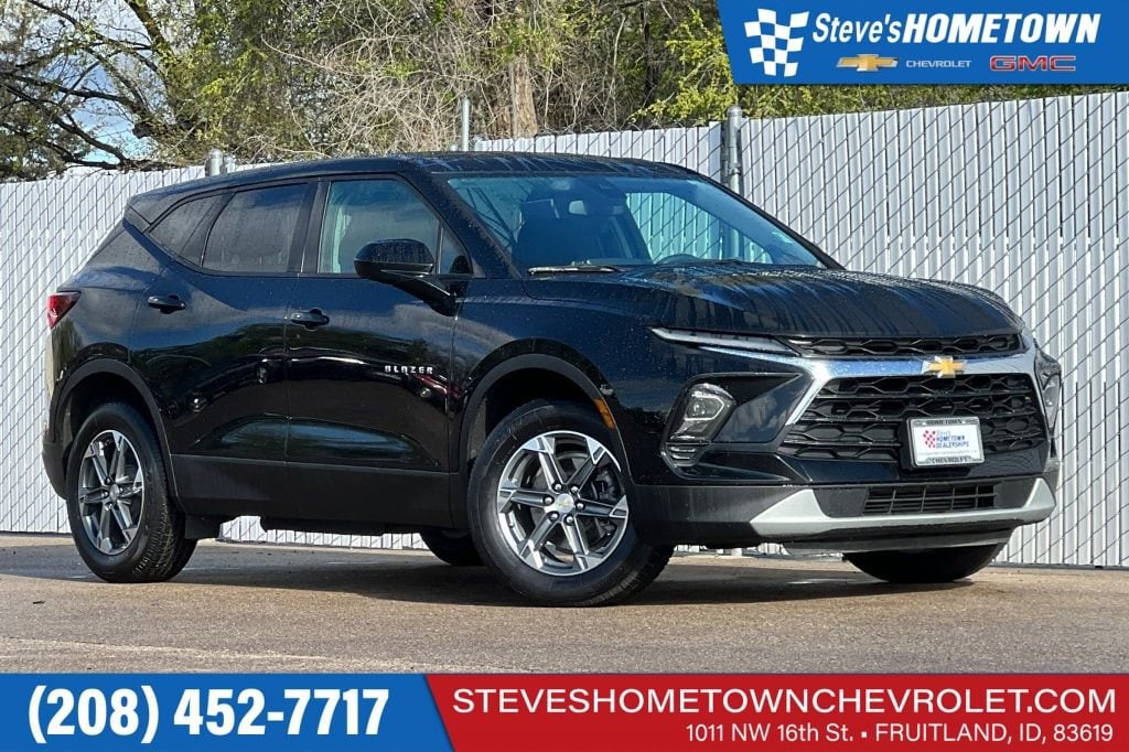 2025 Chevrolet Blazer