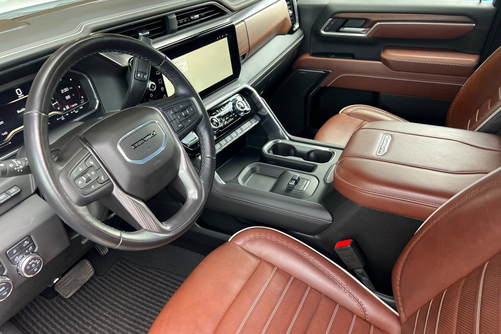 2025 GMC Sierra 2500HD Denali Ultimate - Photo 7