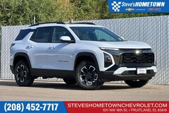 2026 Chevrolet Equinox Activ SUV