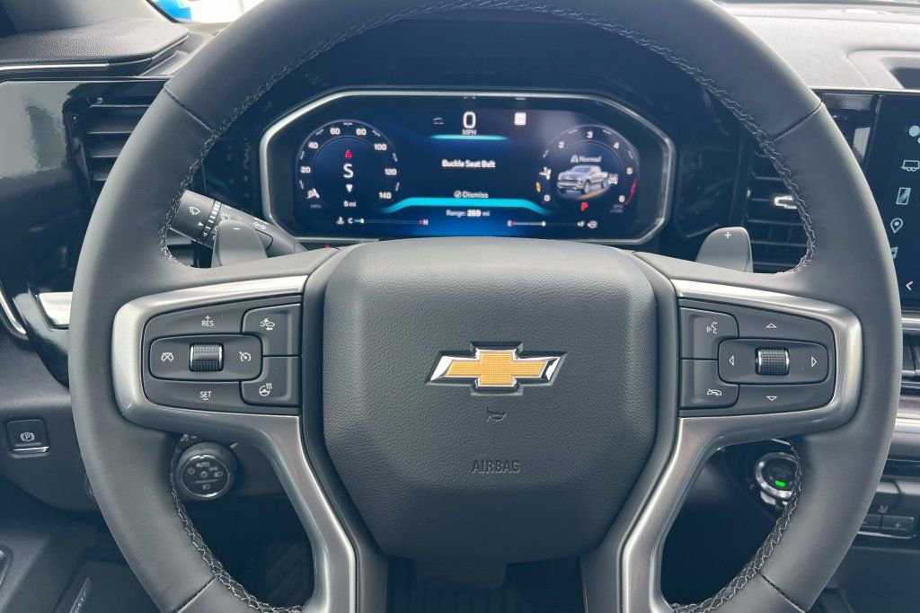 2026 Chevrolet Silverado 1500 LTZ - Photo 19