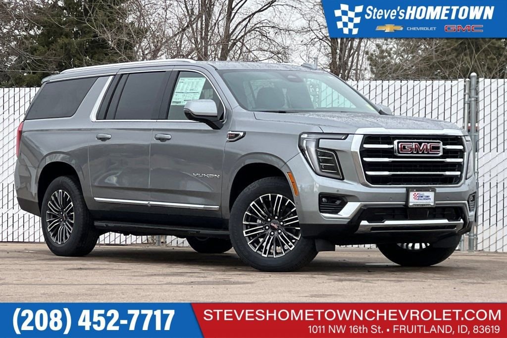 2026 GMC Yukon XL