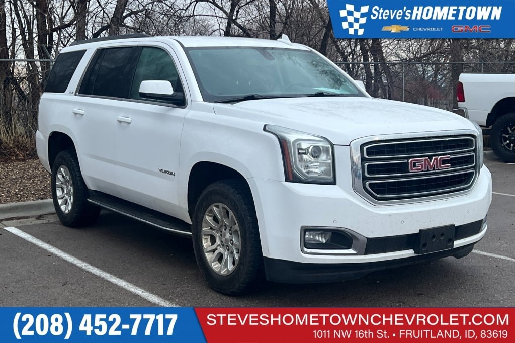 2020 GMC Yukon SLE's photo