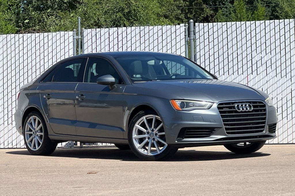 Used 2015 Audi A3 Sedan Premium with VIN WAUBFGFF7F1106957 for sale in Fruitland, ID