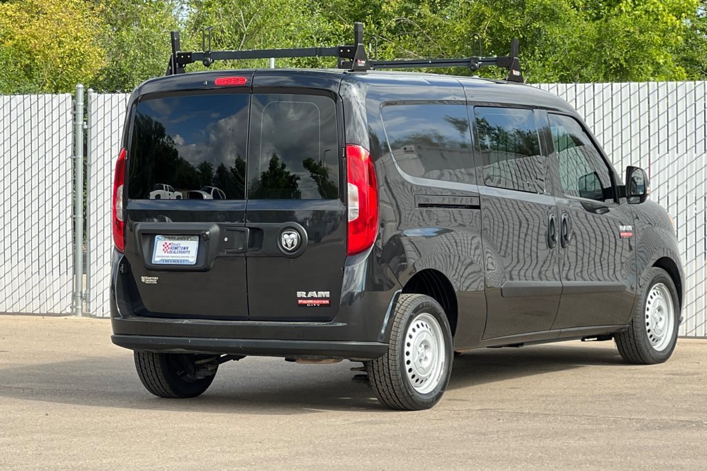 2022 Ram ProMaster City photo 4
