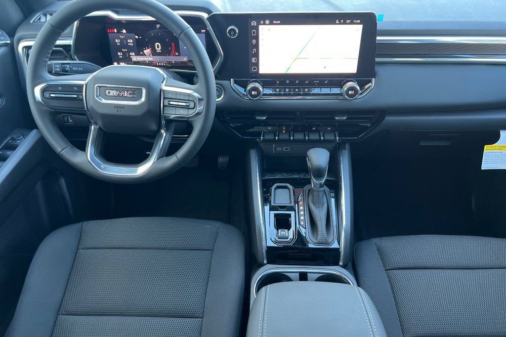 2025 GMC Canyon Elevation - Photo 10