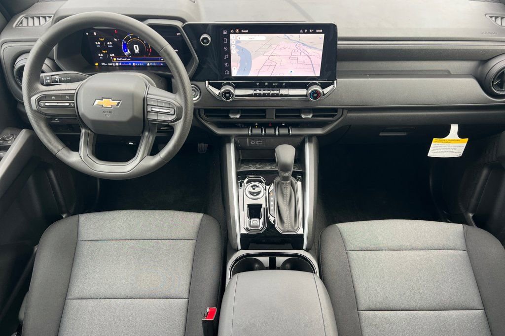 2026 Chevrolet Colorado Work Truck - Photo 10