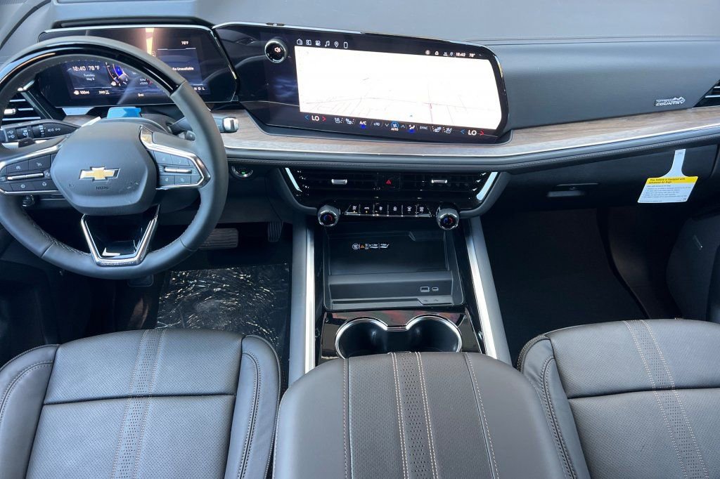 2026 Chevrolet Tahoe High Country - Photo 10