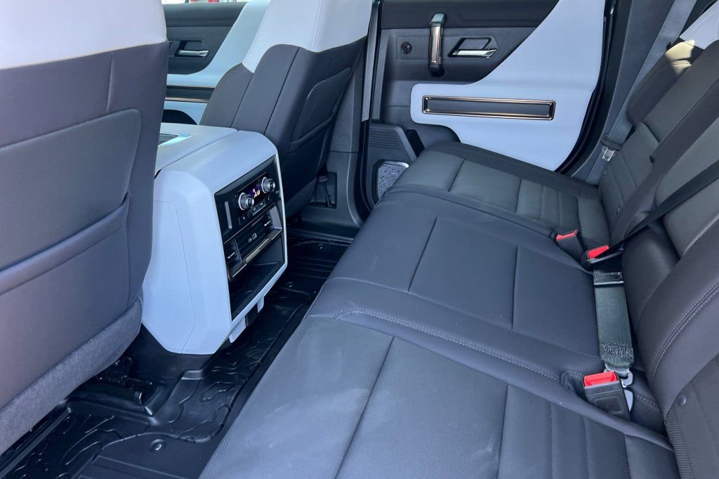 2025 GMC HUMMER EV 3X - Photo 9
