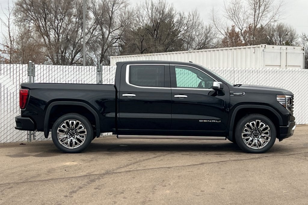 New 2026 GMC Sierra 1500 Denali Ultimate Truck