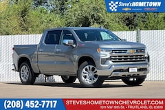 2026 Chevrolet Silverado 1500 LTZ Truck