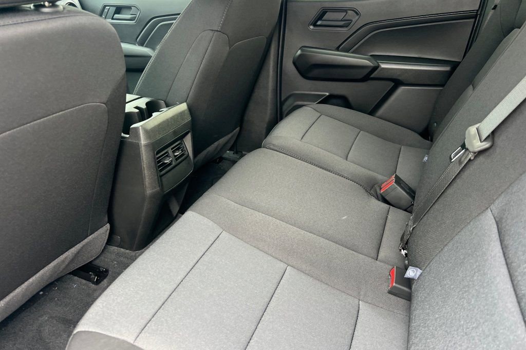 2026 Chevrolet Colorado Work Truck - Photo 9