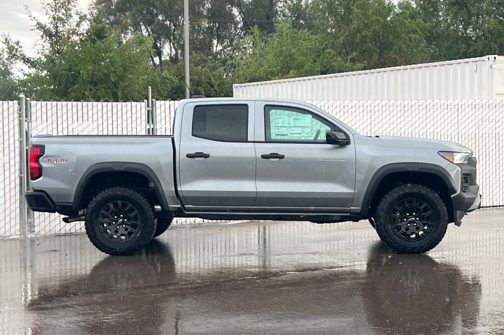 New 2026 Chevrolet Colorado Trail Boss Truck