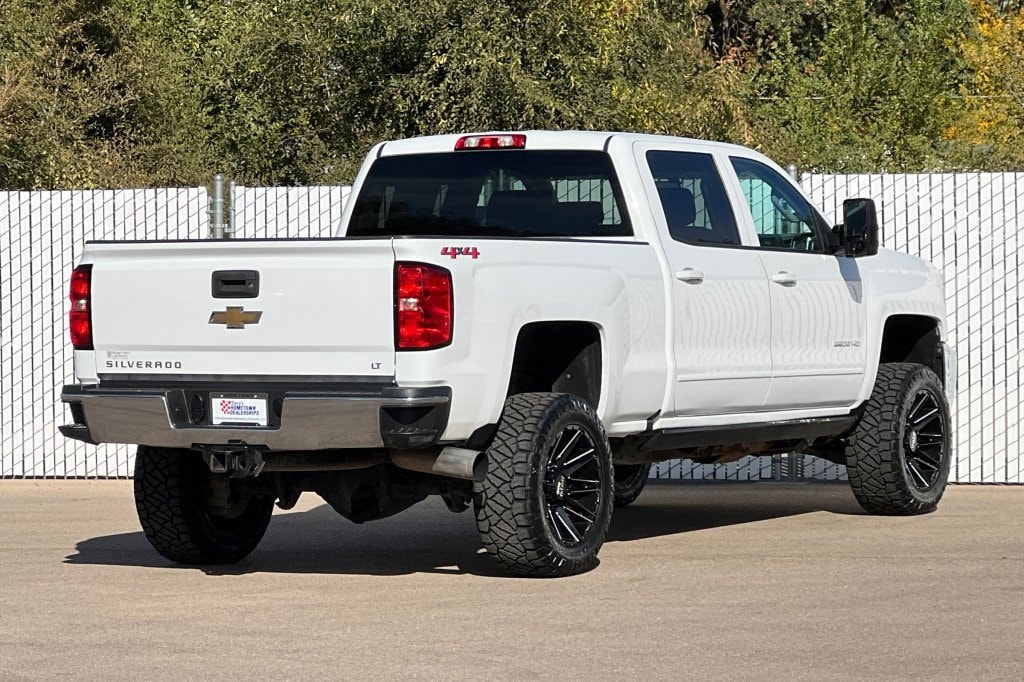 Used 2019 Chevrolet Silverado 2500 HD LT Truck Crew Cab