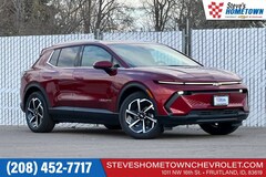 2026 Chevrolet Equinox EV LT SUV