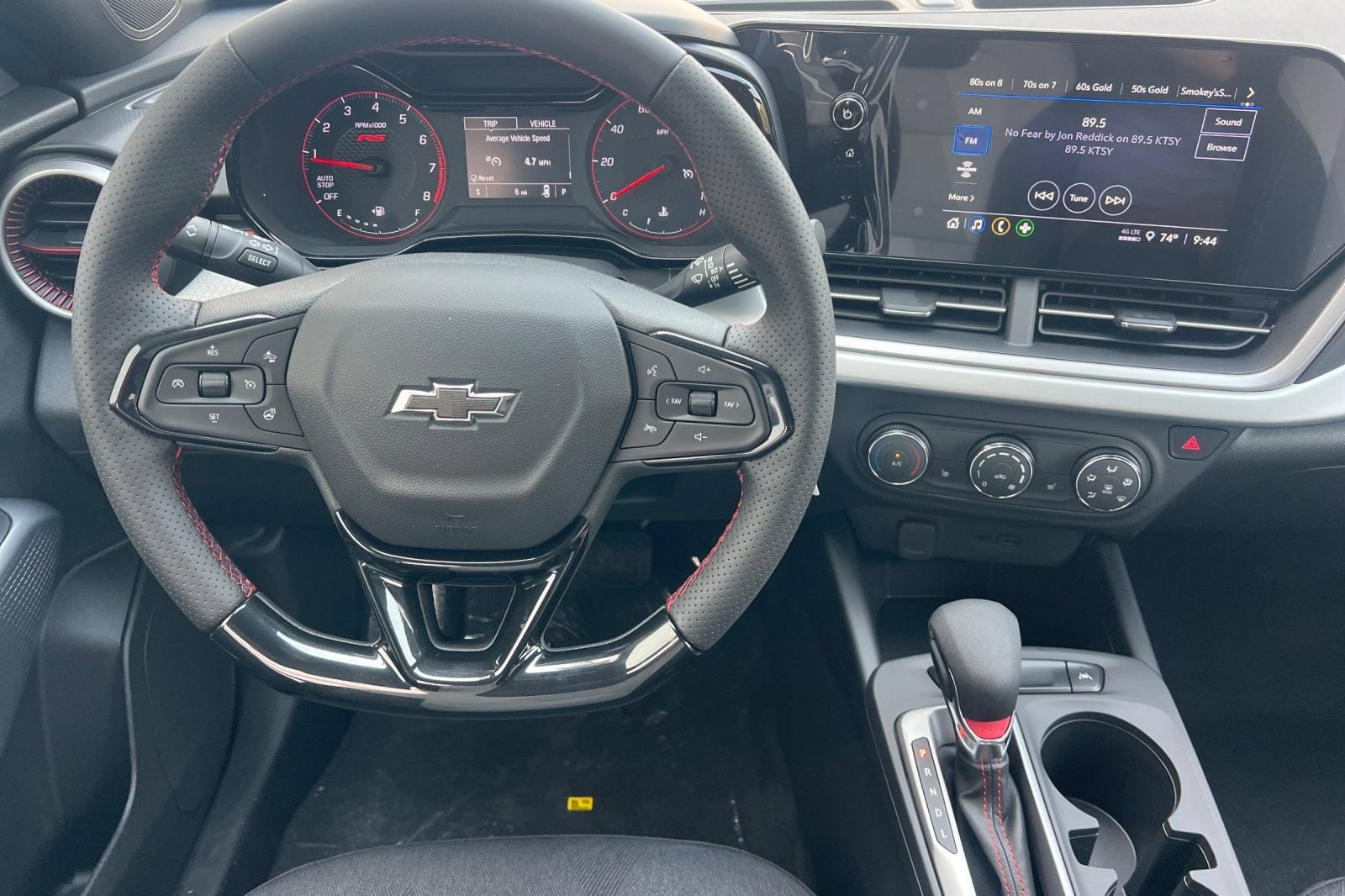 2026 Chevrolet Trax RS - Photo 11