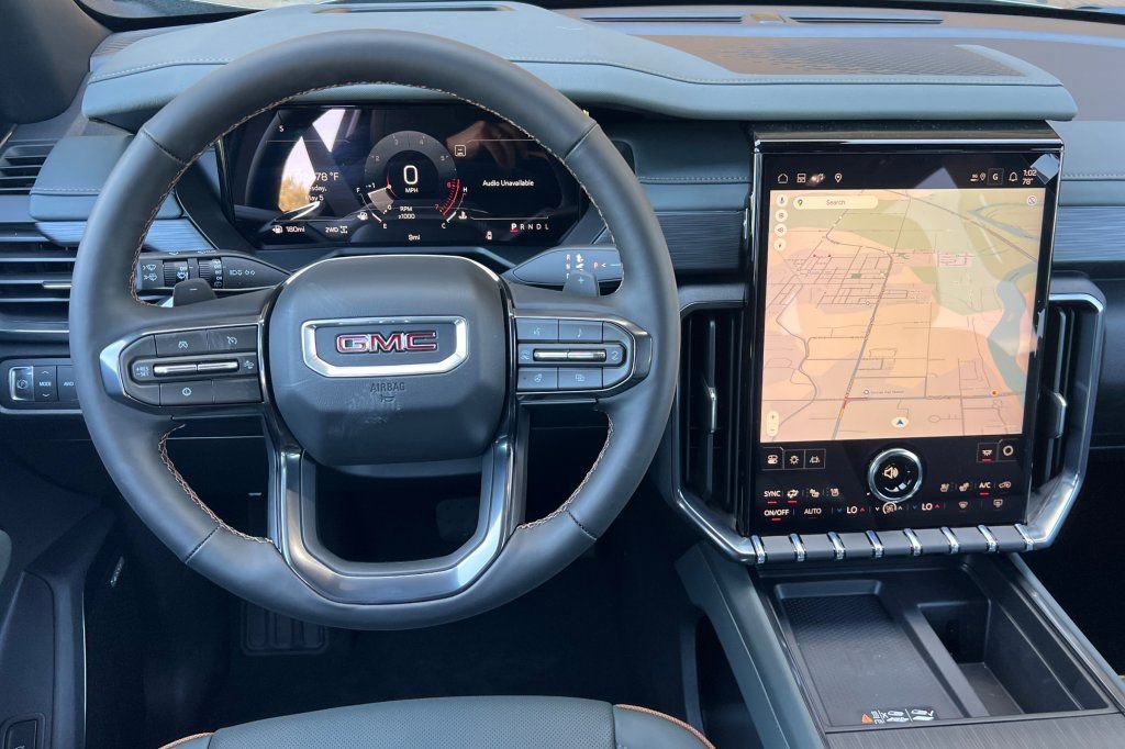 2026 GMC Acadia AT4 - Photo 11