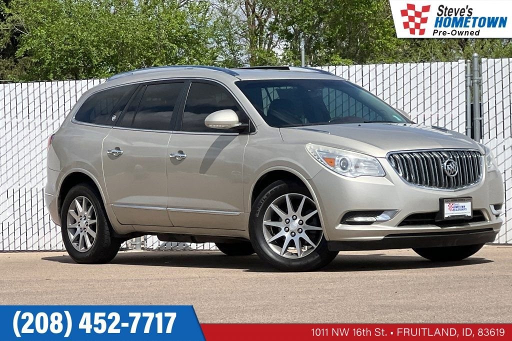 2014 Buick Enclave Leather AWD's photo