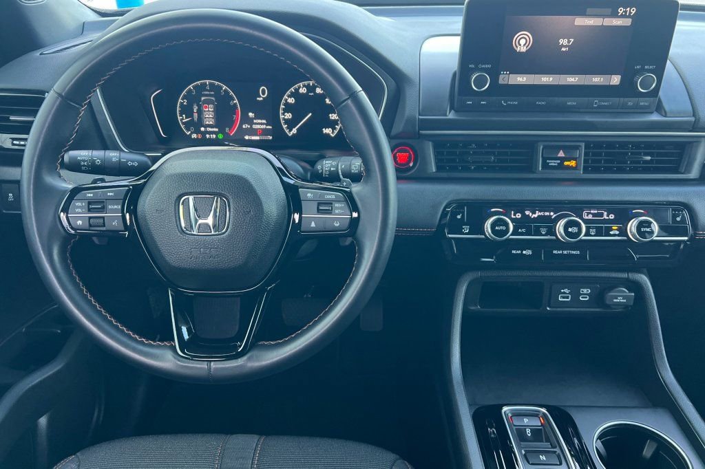 2025 Honda Pilot Sport - Photo 11